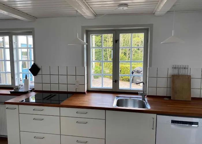 Dream House With View Of The Little Belt Сasa de vacaciones *