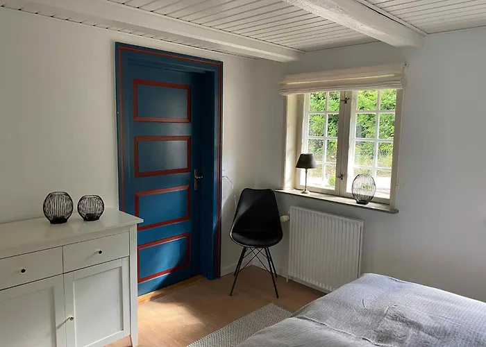 Dream House With View Of The Little Belt Fredericia