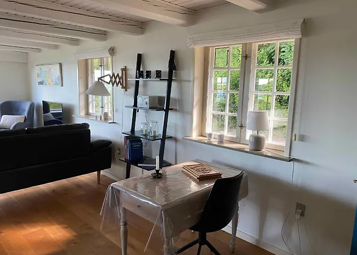 Dream House With View Of The Little Belt Сasa de vacaciones Fredericia