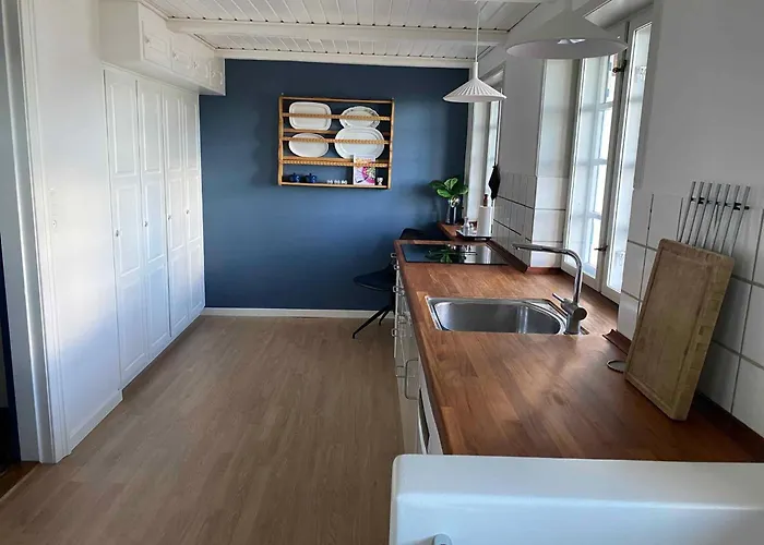 Сasa de vacaciones Dream House With View Of The Little Belt Fredericia