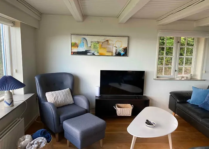 Dream House With View Of The Little Belt Fredericia