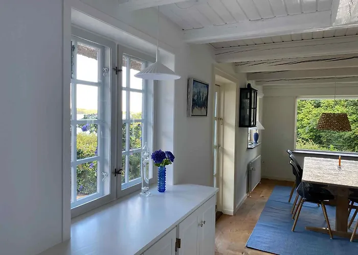 Dream House With View Of The Little Belt Сasa de vacaciones *