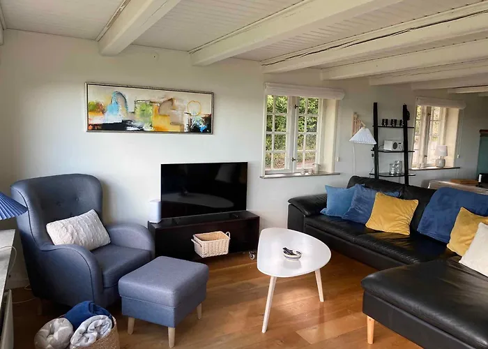 Dream House With View Of The Little Belt Сasa de vacaciones