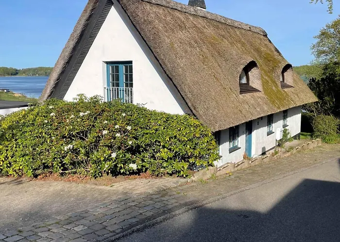 Dream House With View Of The Little Belt Сasa de vacaciones *